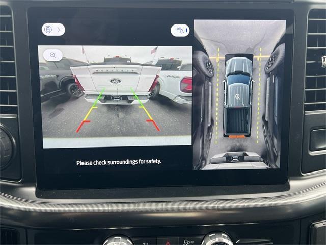 new 2025 Ford F-150 car