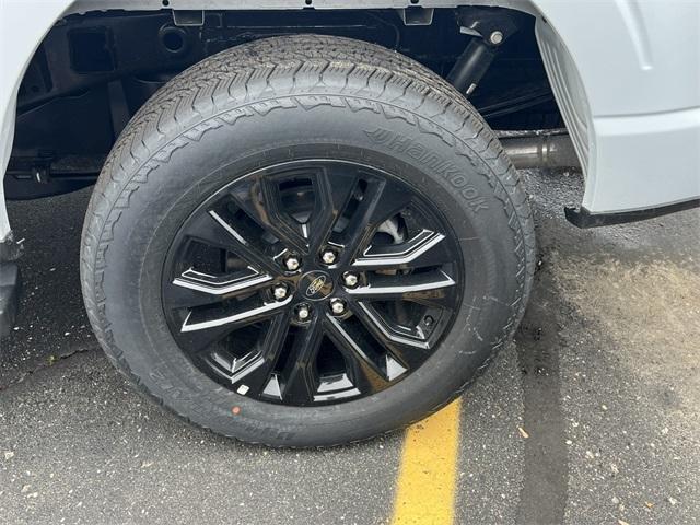 new 2025 Ford F-150 car