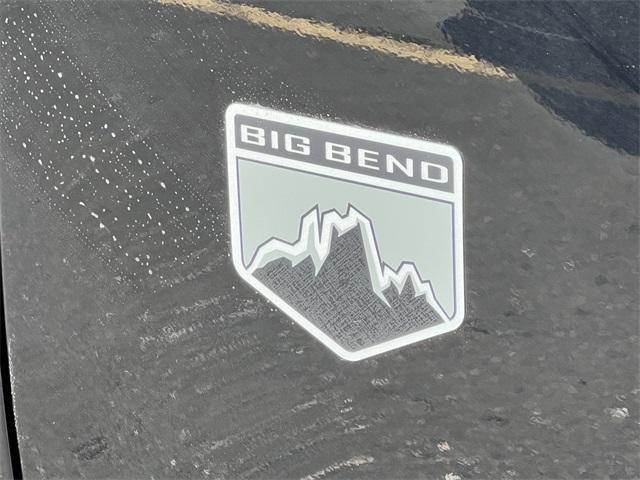 new 2025 Ford Bronco Sport car