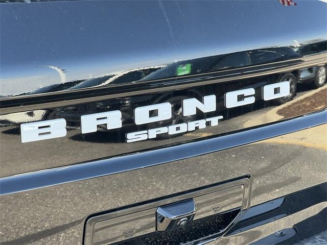 new 2025 Ford Bronco Sport car