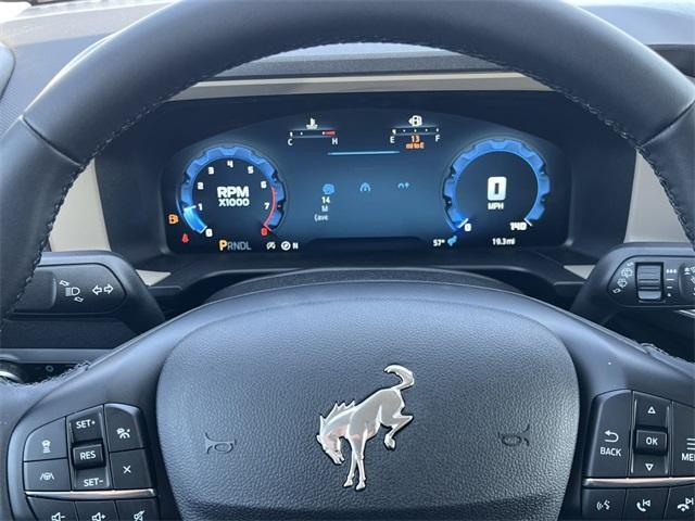 new 2025 Ford Bronco Sport car