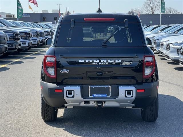 new 2025 Ford Bronco Sport car