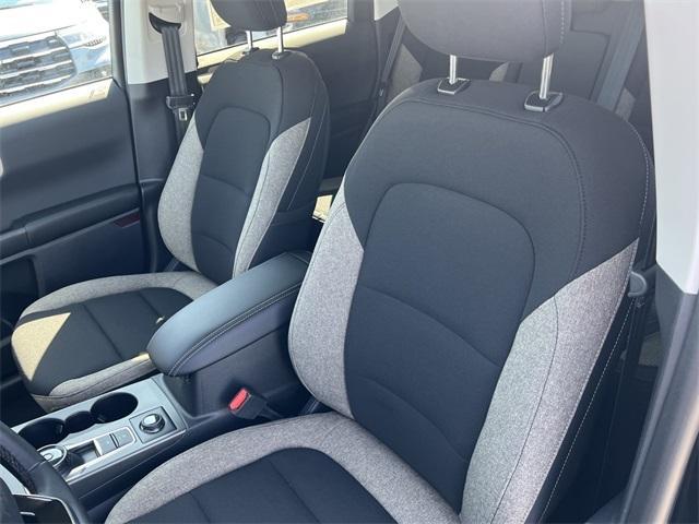 new 2025 Ford Bronco Sport car
