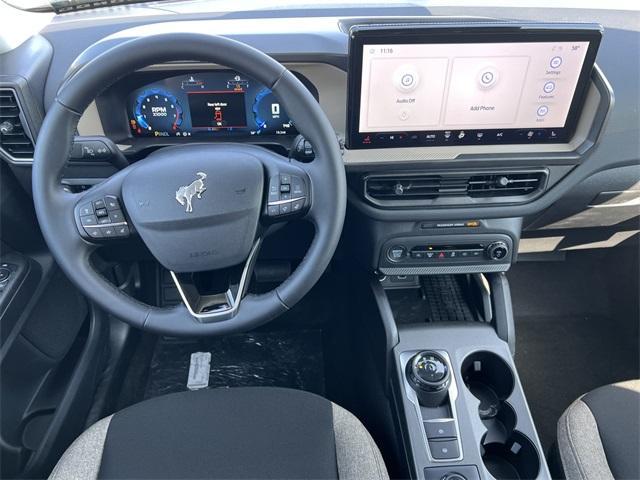 new 2025 Ford Bronco Sport car