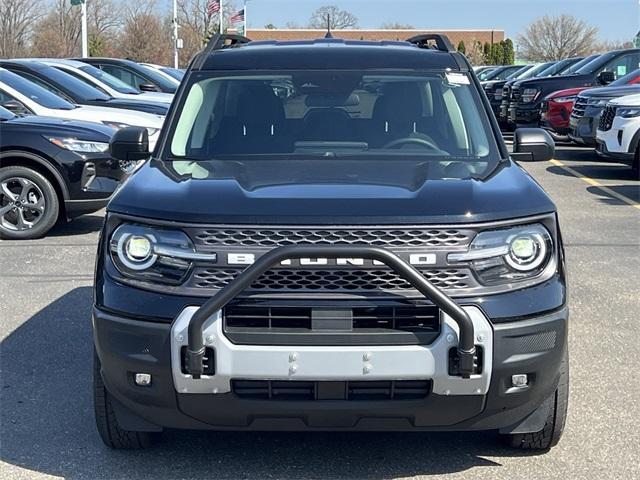 new 2025 Ford Bronco Sport car