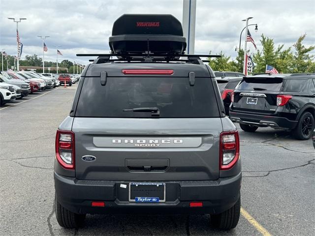 new 2024 Ford Bronco Sport car, priced at $33,645