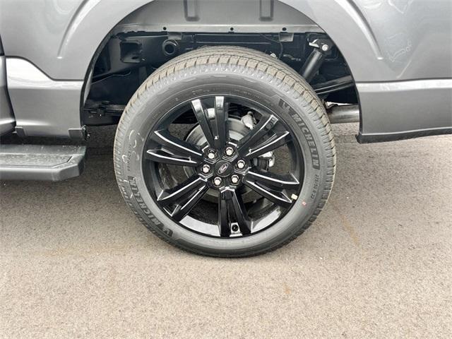 new 2025 Ford F-150 car