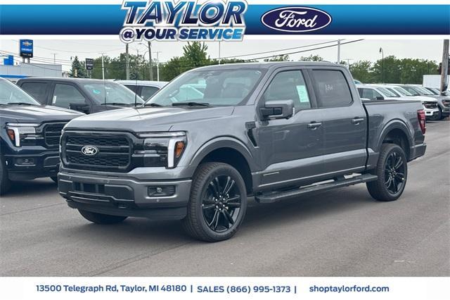 new 2025 Ford F-150 car