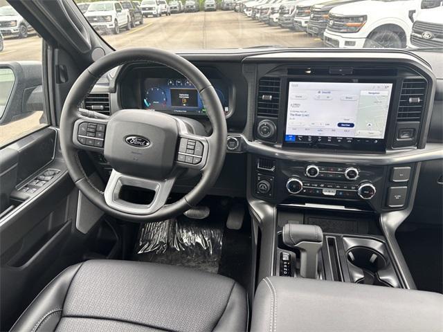 new 2025 Ford F-150 car