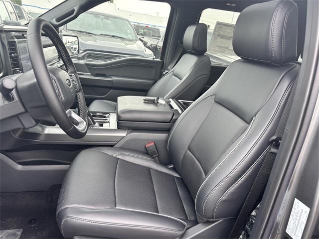 new 2025 Ford F-150 car