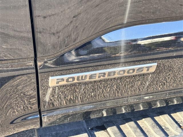 new 2025 Ford F-150 car