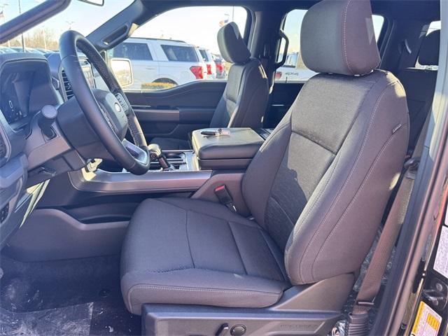 new 2025 Ford F-150 car