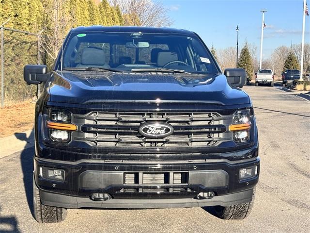 new 2025 Ford F-150 car