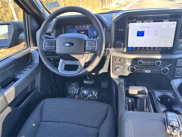new 2025 Ford F-150 car
