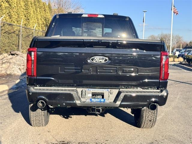 new 2025 Ford F-150 car