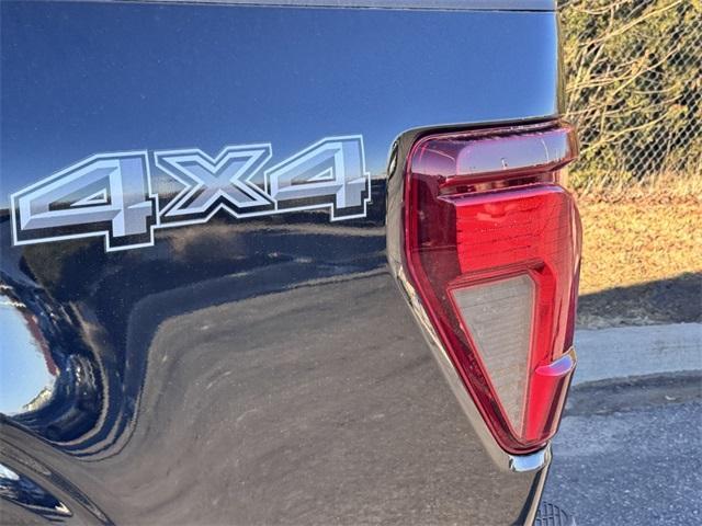 new 2025 Ford F-150 car