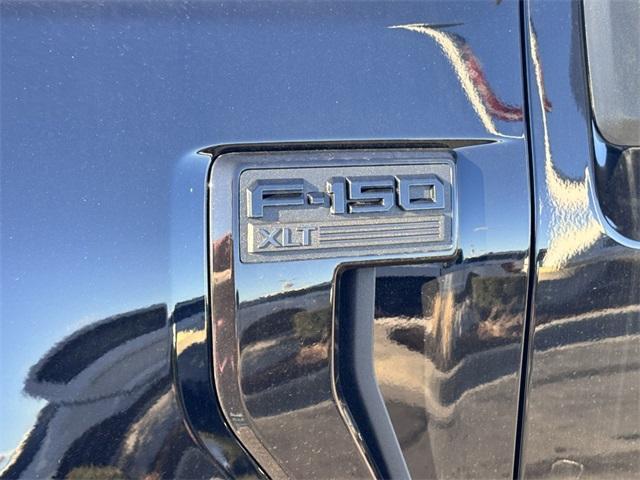 new 2025 Ford F-150 car