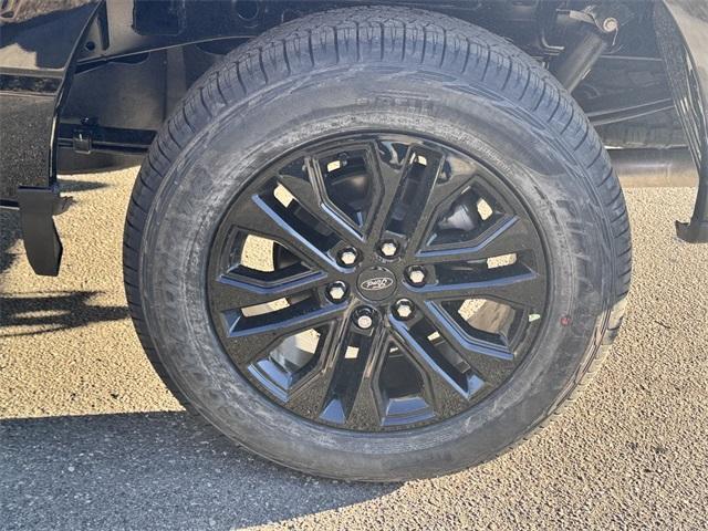 new 2025 Ford F-150 car