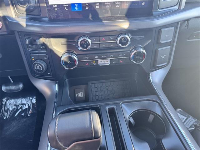new 2025 Ford F-150 car