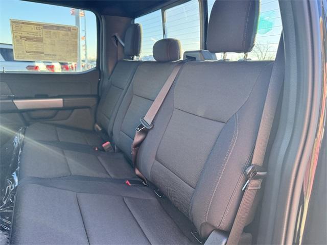 new 2025 Ford F-150 car