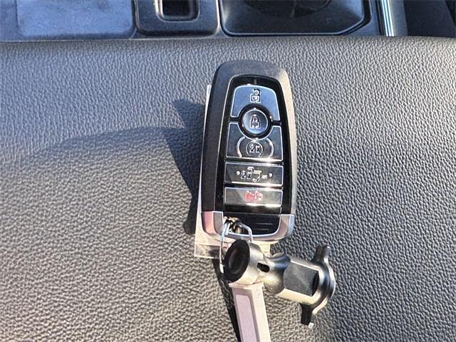 new 2025 Ford F-150 car