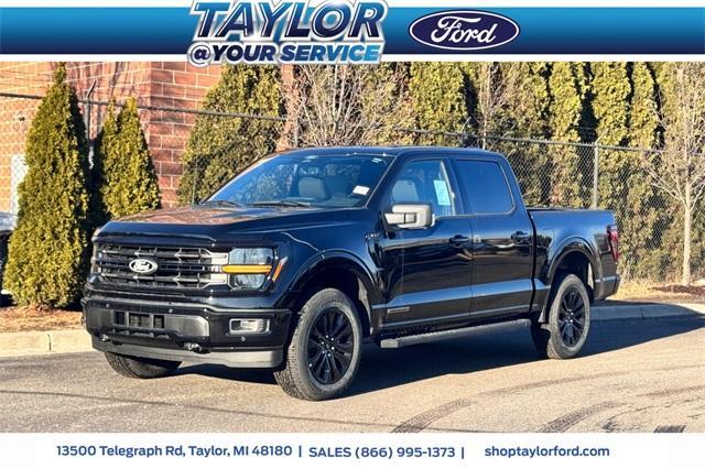 new 2025 Ford F-150 car