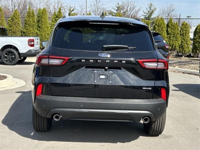 new 2025 Ford Escape car