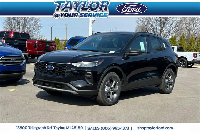 new 2025 Ford Escape car