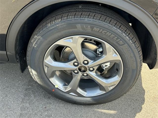 new 2025 Ford Escape car
