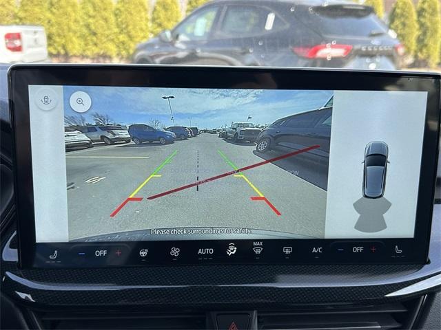 new 2025 Ford Escape car