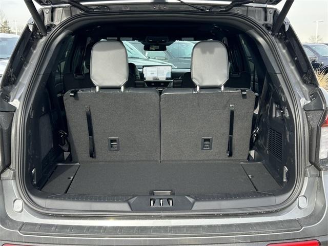 new 2025 Ford Explorer car