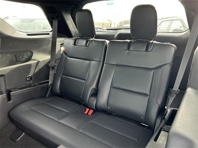 new 2025 Ford Explorer car