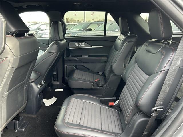 new 2025 Ford Explorer car