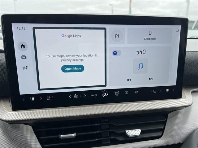 new 2025 Ford Explorer car