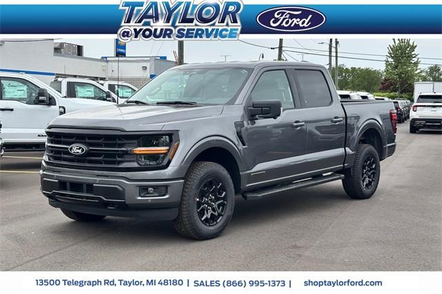 new 2025 Ford F-150 car