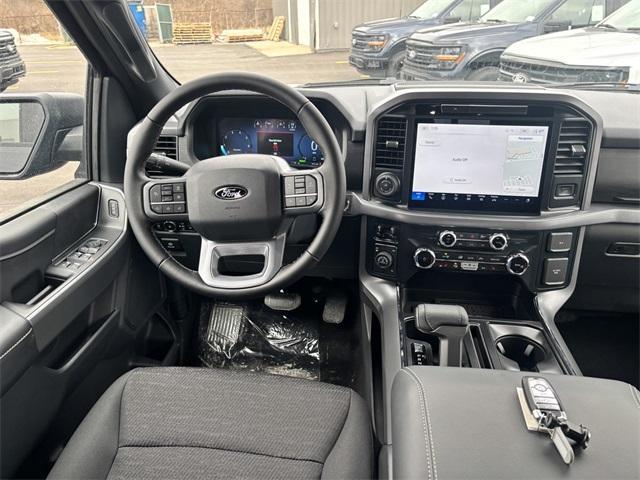 new 2025 Ford F-150 car