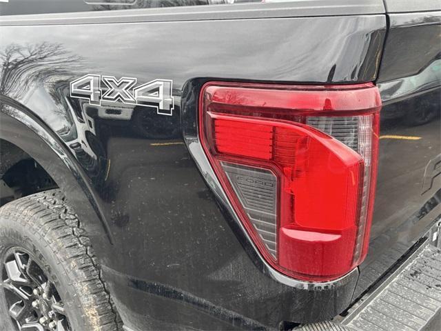 new 2025 Ford F-150 car