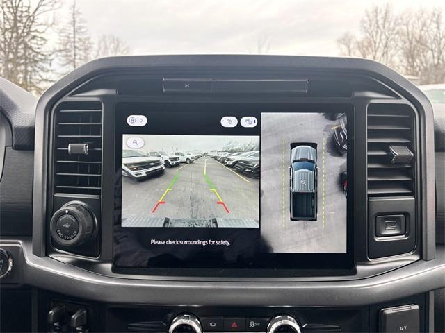 new 2025 Ford F-150 car