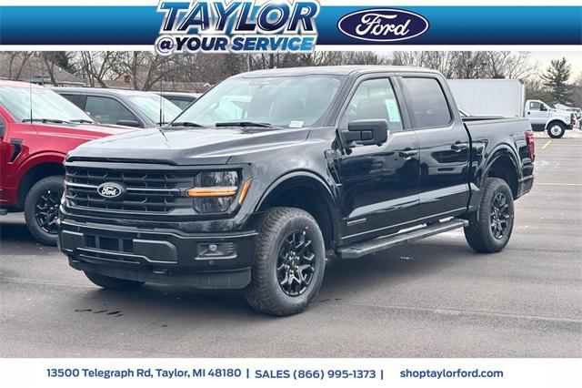 new 2025 Ford F-150 car