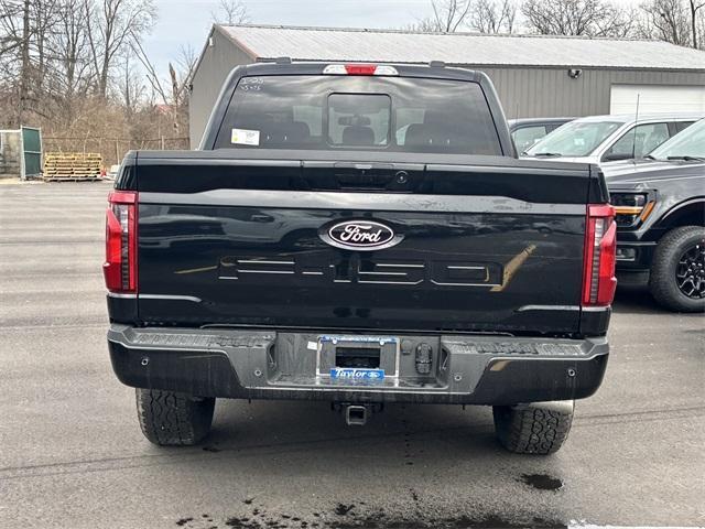 new 2025 Ford F-150 car