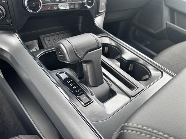 new 2025 Ford F-150 car
