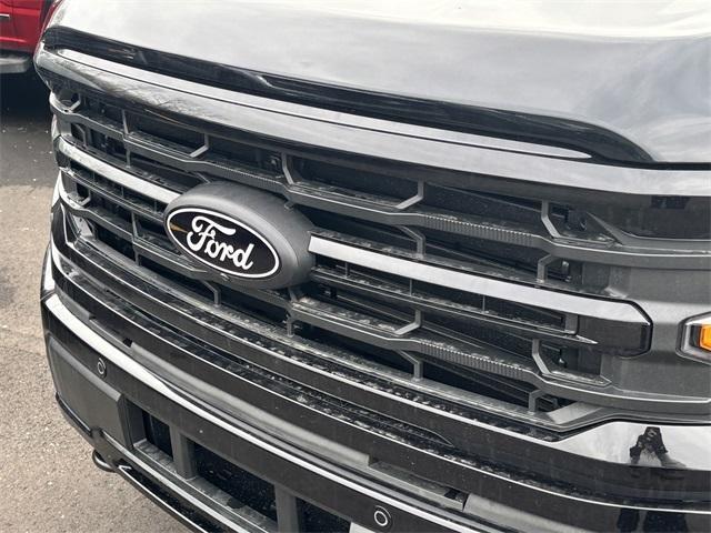 new 2025 Ford F-150 car