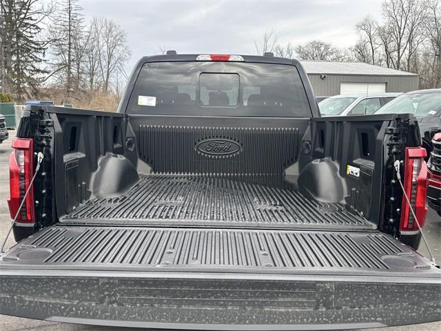 new 2025 Ford F-150 car