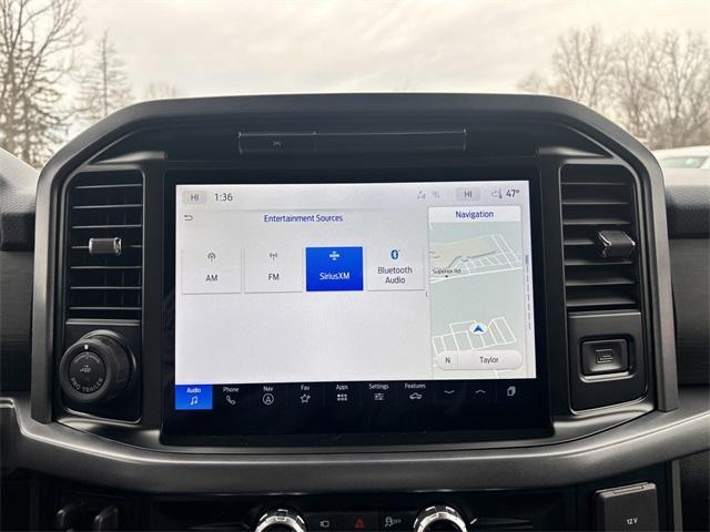 new 2025 Ford F-150 car