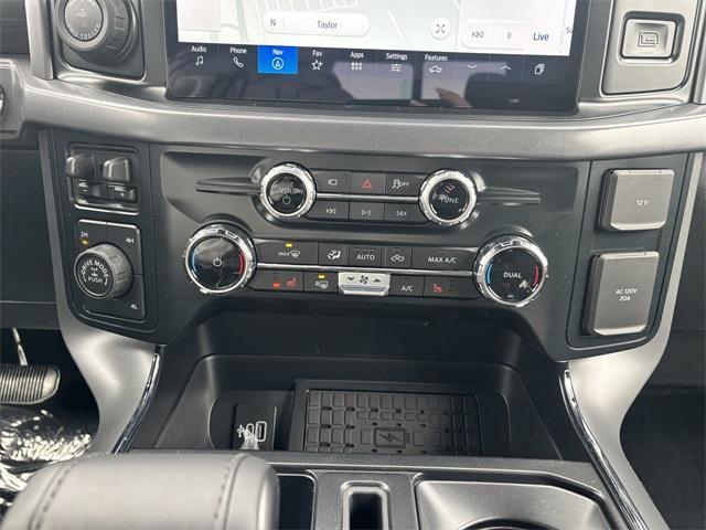 new 2025 Ford F-150 car