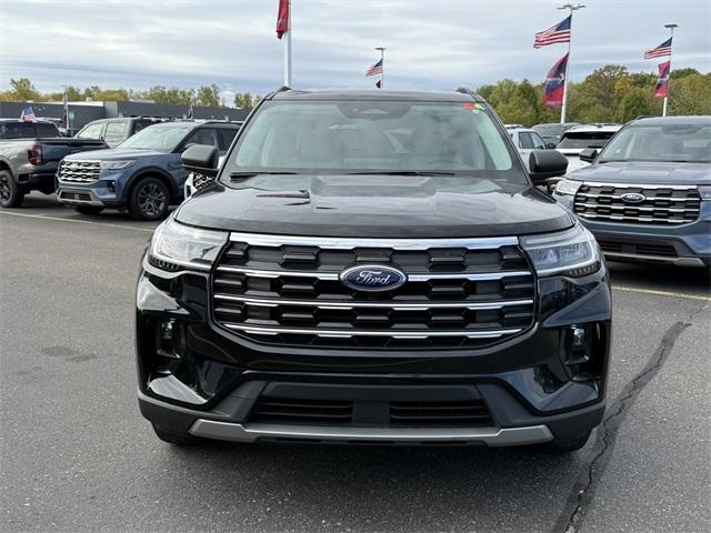 new 2026 Ford Explorer car