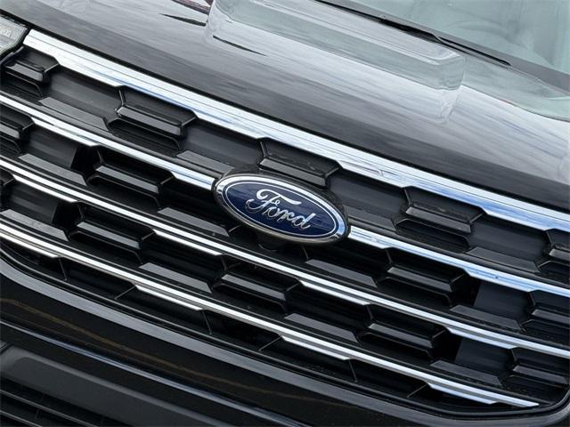 new 2026 Ford Explorer car