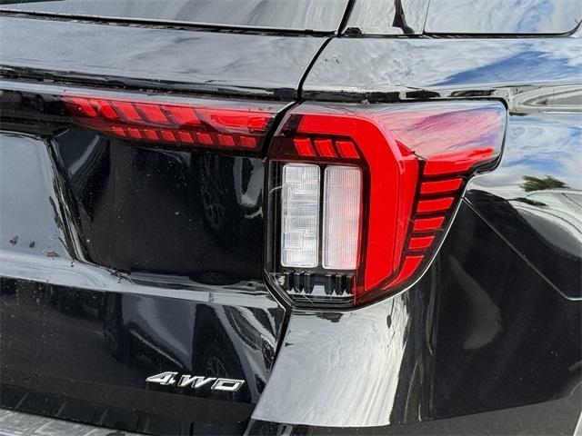new 2026 Ford Explorer car