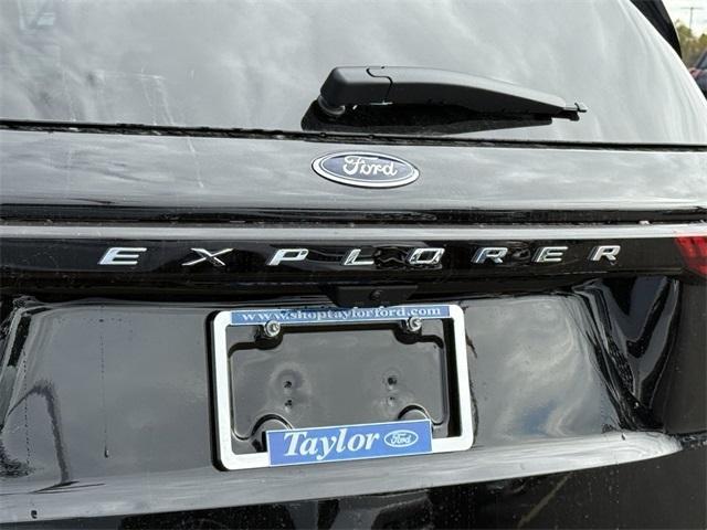 new 2026 Ford Explorer car