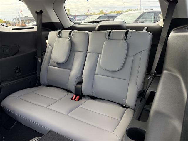 new 2026 Ford Explorer car